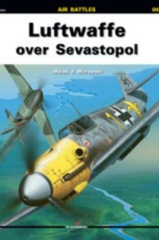 Cover of Luftwaffe Over Sevastopol