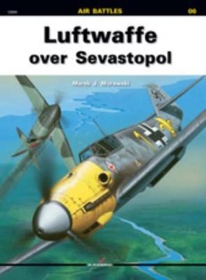 Cover of Luftwaffe Over Sevastopol