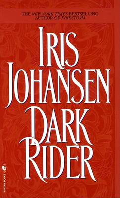 Book cover for Dark Rider