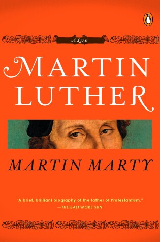 Cover of Martin Luther