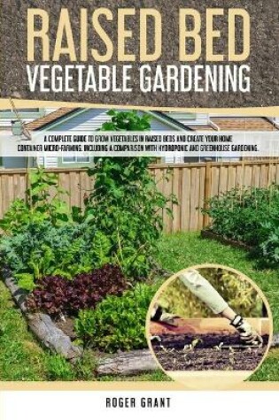 Cover of Raised Bed Vegetable Gardening
