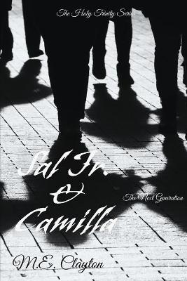 Book cover for Sal Jr. & Camilla