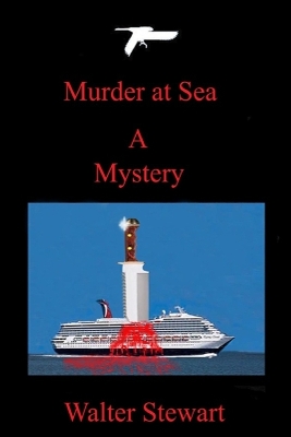 Book cover for Murder at Sea