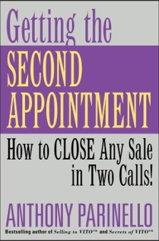 Cover of Getting the Second Appointment