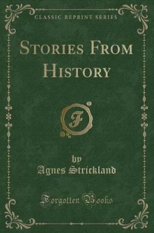 Cover of Stories from History (Classic Reprint)