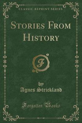 Book cover for Stories from History (Classic Reprint)