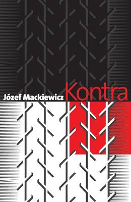 Book cover for Kontra
