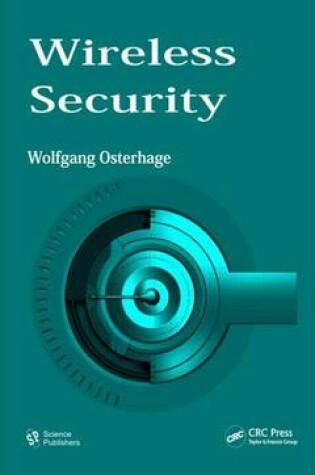 Cover of Wireless Security