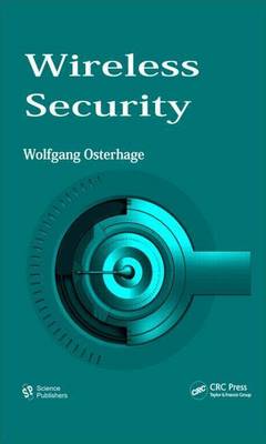 Book cover for Wireless Security