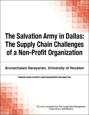 Cover of Salvation Army in Dallas, The