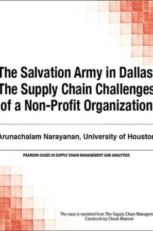 Cover of Salvation Army in Dallas, The