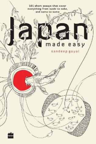 Cover of Japan Made Easy