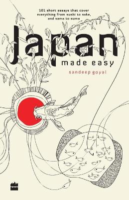 Book cover for Japan Made Easy