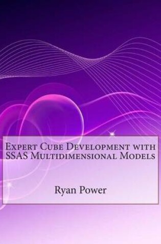 Cover of Expert Cube Development with Ssas Multidimensional Models