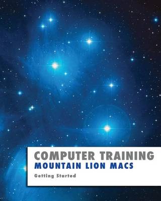 Book cover for Mountain Lion Macs