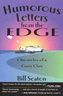 Cover of Humorous Letters from the Edge