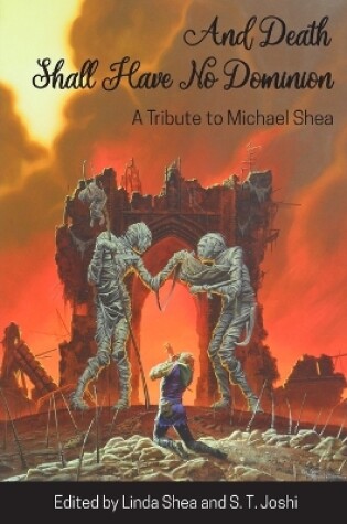 Cover of And Death Shall Have No Dominion