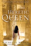 Book cover for The Heretic Queen