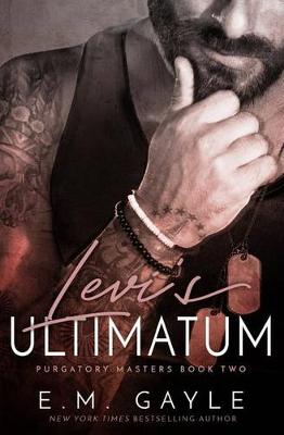 Book cover for Levi's Ultimatum