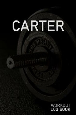 Cover of Carter