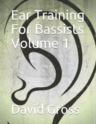 Book cover for Ear Training For Bassists