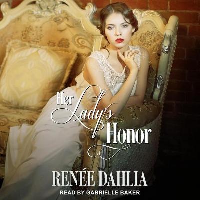 Book cover for Her Lady's Honor