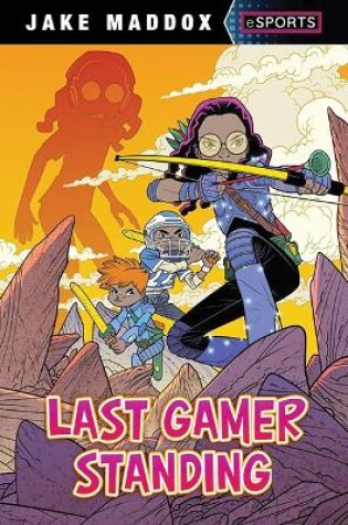 Cover of Last Gamer Standing
