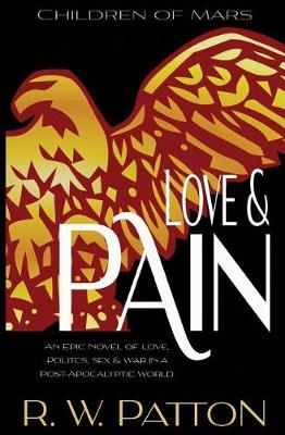 Book cover for Love & Pain