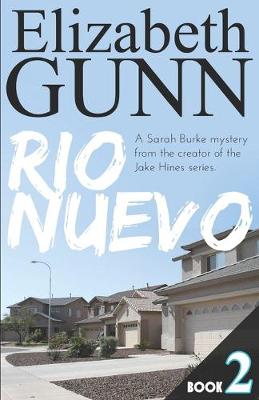 Book cover for Rio Nuevo