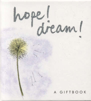 Book cover for Hope! Dream!