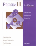 Book cover for PROSIM III