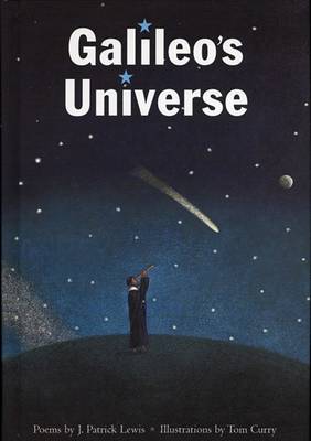 Book cover for Galileo's Universe