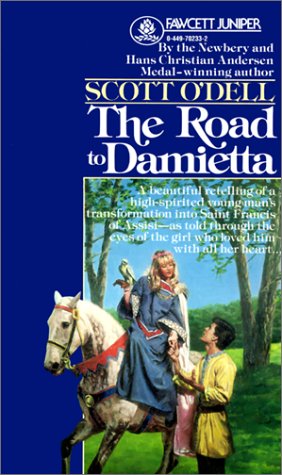Book cover for Road to Damietta