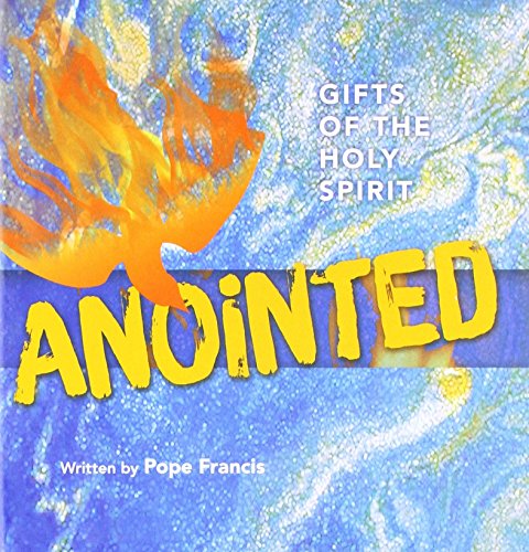 Book cover for Anointed: Gifts of the Holy Spirit (Hc)