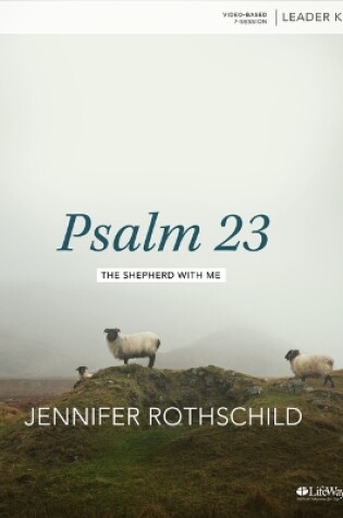 Cover of Psalm 23 Leader Kit