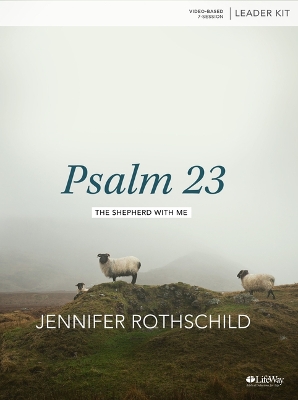Book cover for Psalm 23 Leader Kit
