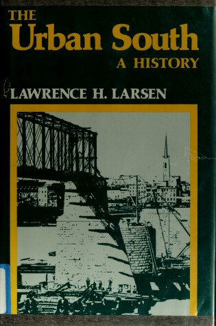 Cover of The Urban South