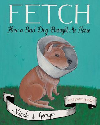 Book cover for Fetch
