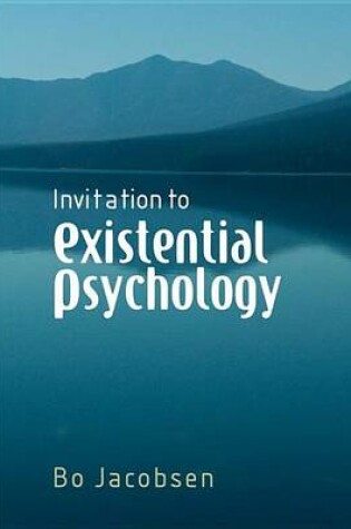 Cover of Invitation to Existential Psychology