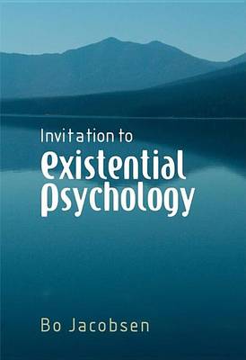 Book cover for Invitation to Existential Psychology