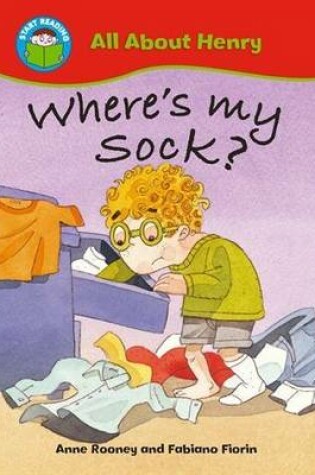 Cover of Where's my Sock?