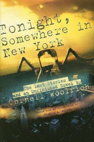 Cover of Tonight, Somewhere in New York