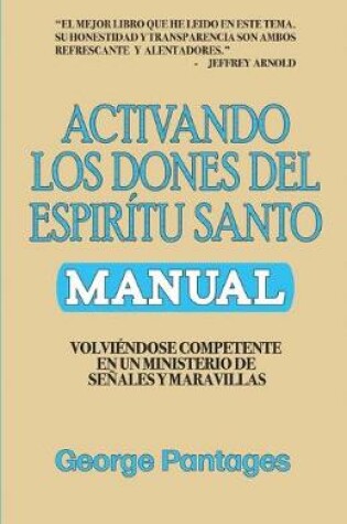 Cover of Activando los Dones del Espiritu Santo