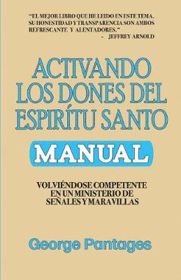 Book cover for Activando los Dones del Espiritu Santo