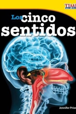 Cover of Los cinco sentidos