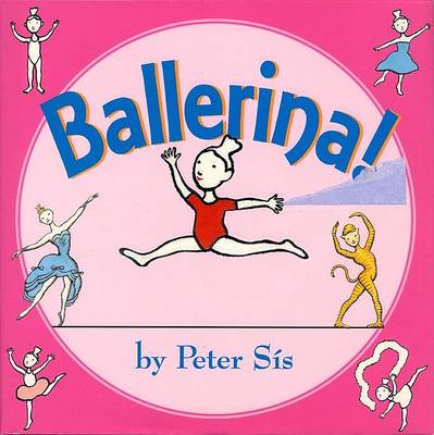 Book cover for Ballerina
