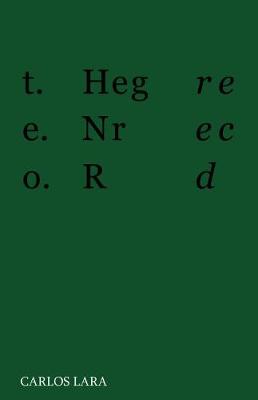 Book cover for The Green Record