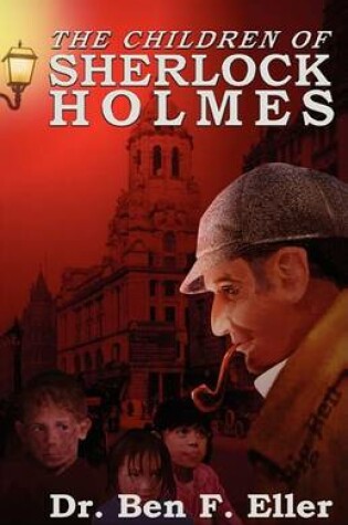 Cover of The Children of Sherlock Holmes