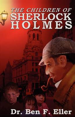 Book cover for The Children of Sherlock Holmes