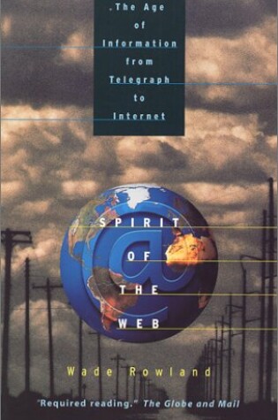 Cover of Spirit of the Web